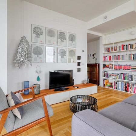 Mpm- Merlata Bloom Apartment Pero Exteriér fotografie