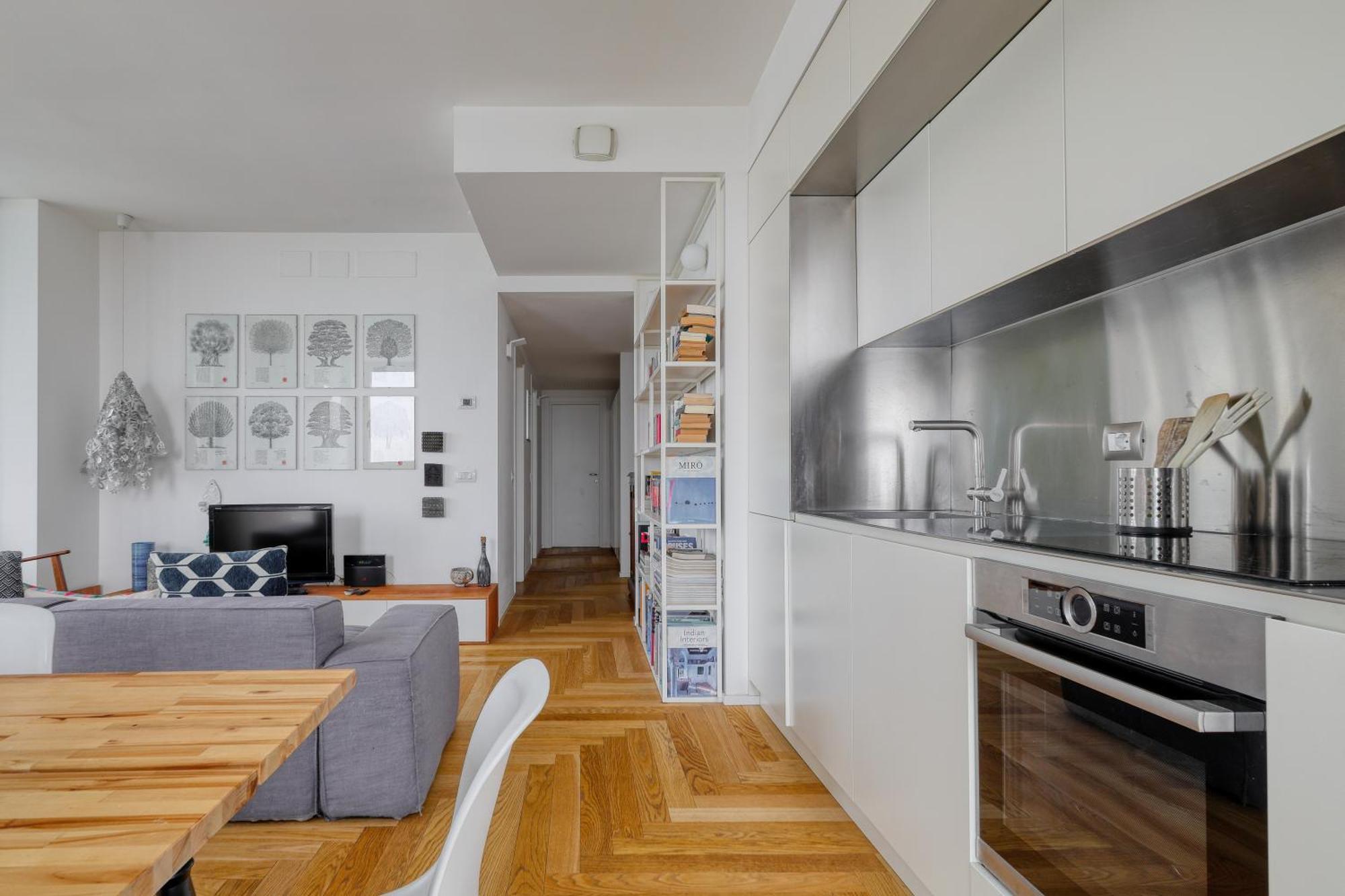 Mpm- Merlata Bloom Apartment Pero Exteriér fotografie