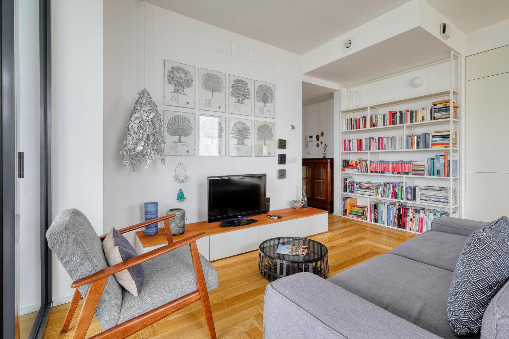 Mpm- Merlata Bloom Apartment Pero Exteriér fotografie