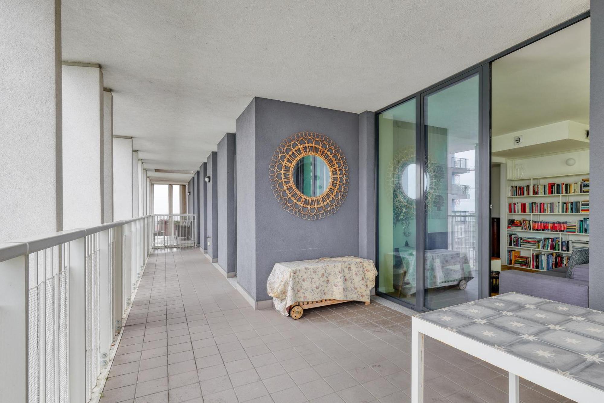 Mpm- Merlata Bloom Apartment Pero Exteriér fotografie