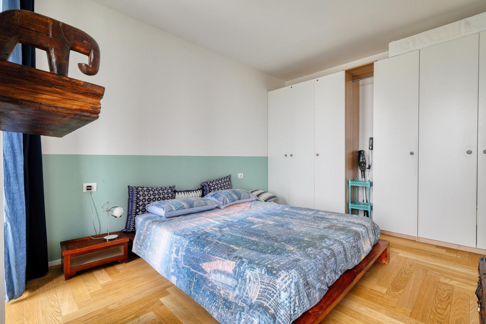 Mpm- Merlata Bloom Apartment Pero Exteriér fotografie