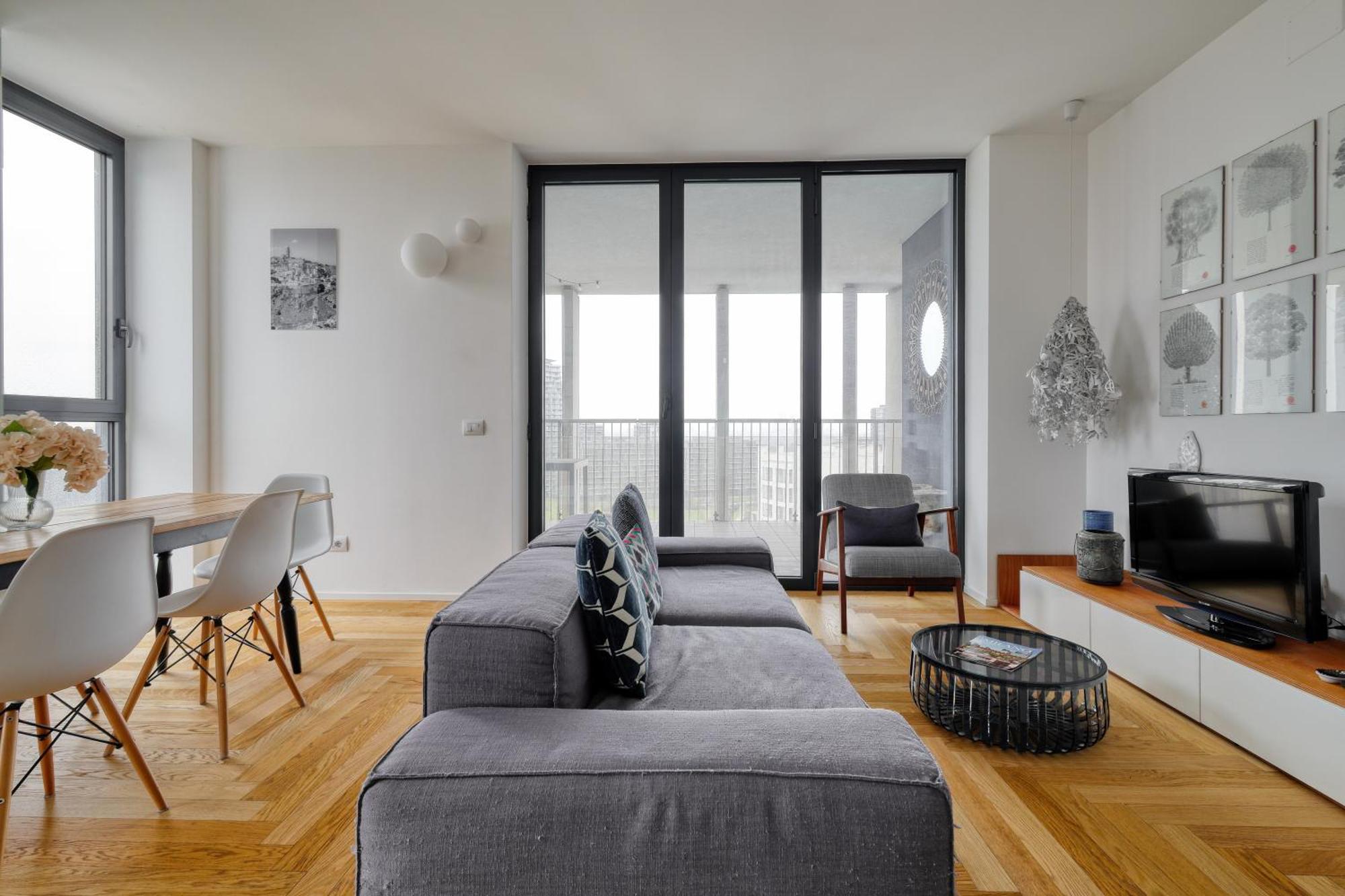 Mpm- Merlata Bloom Apartment Pero Exteriér fotografie