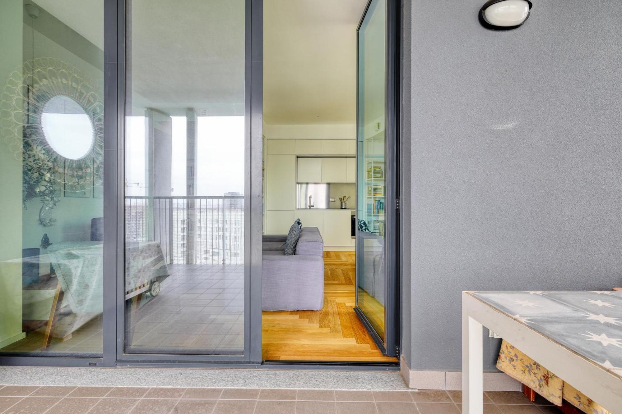 Mpm- Merlata Bloom Apartment Pero Exteriér fotografie