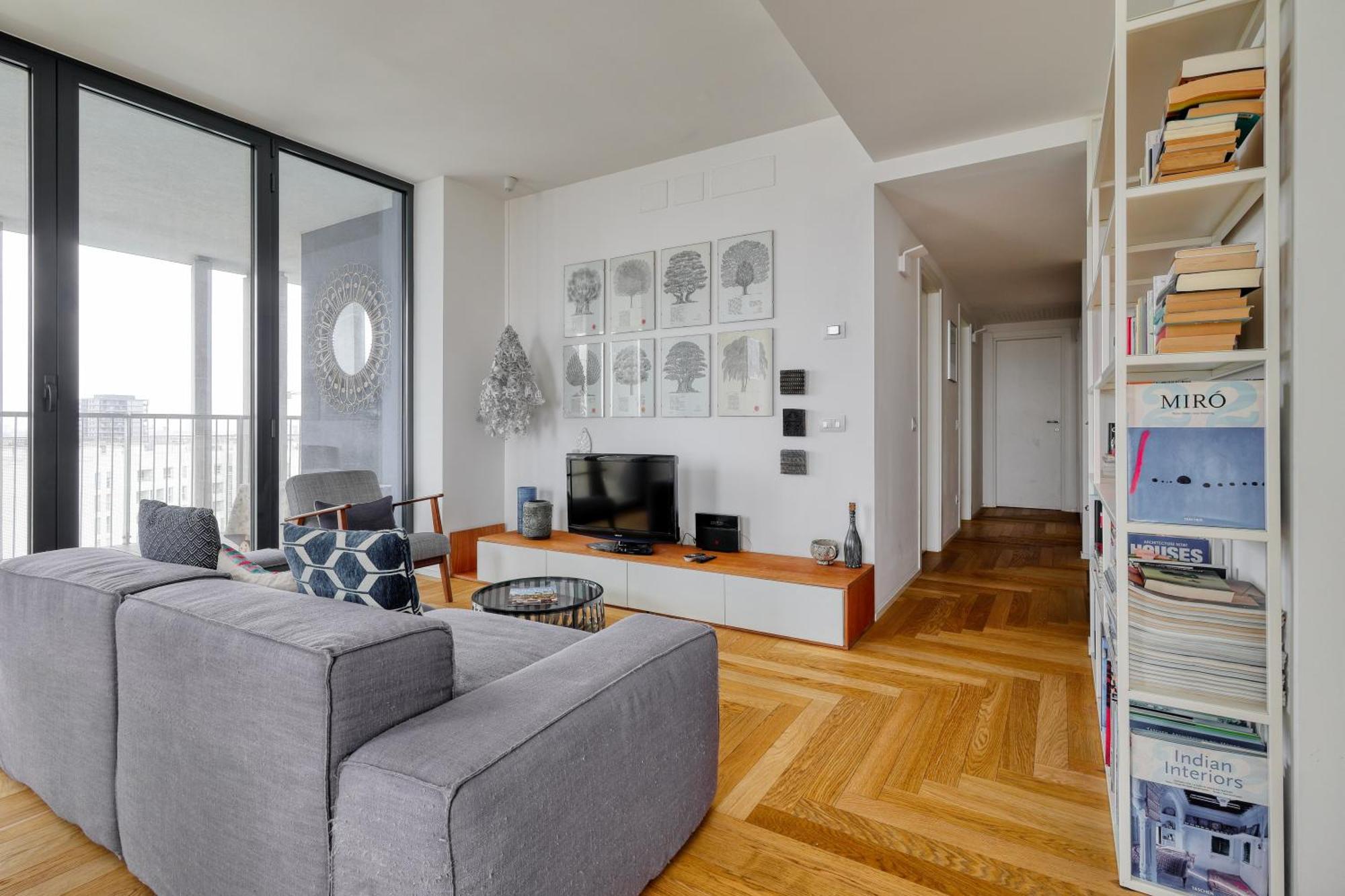 Mpm- Merlata Bloom Apartment Pero Exteriér fotografie