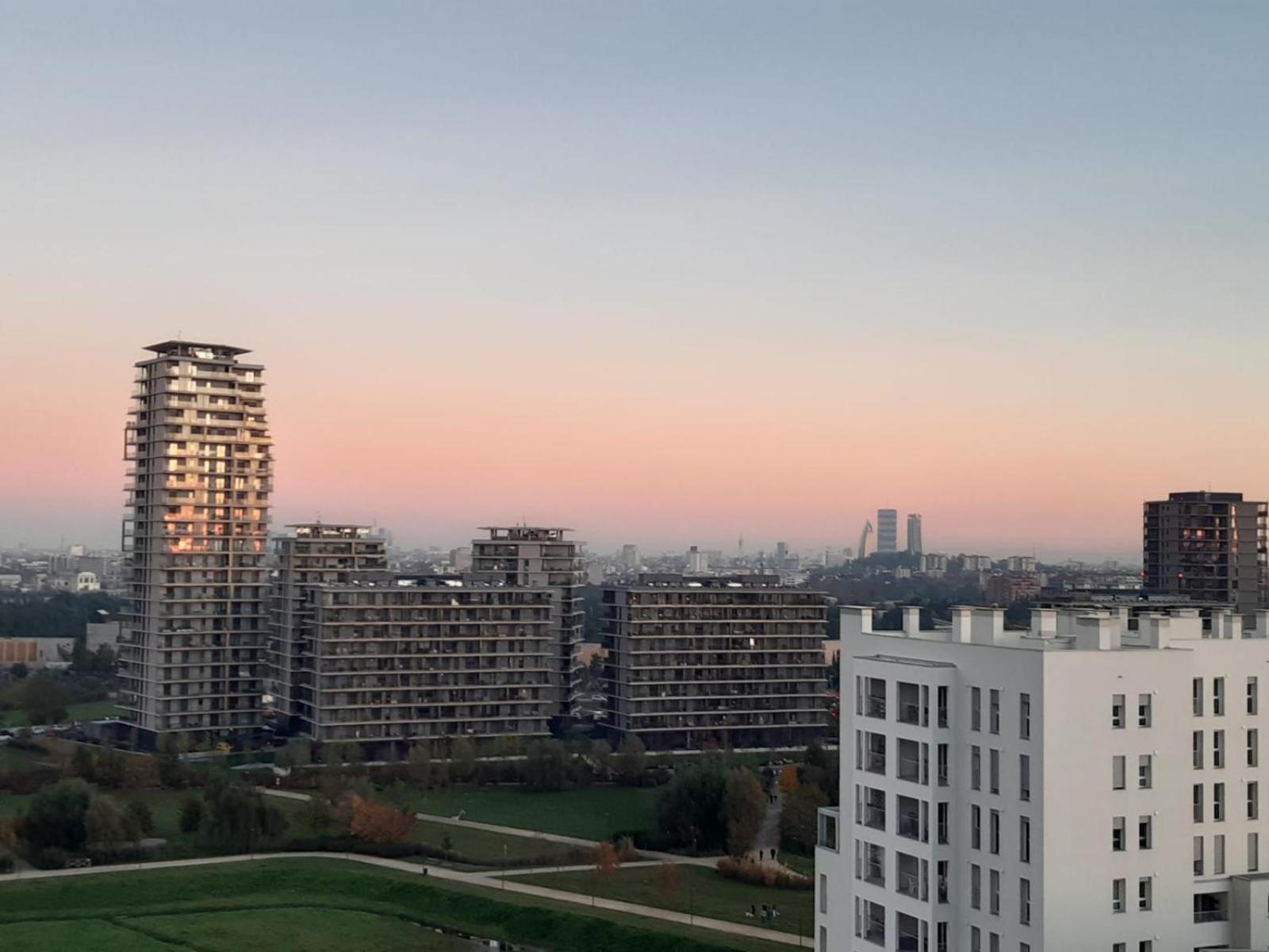 Mpm- Merlata Bloom Apartment Pero Exteriér fotografie