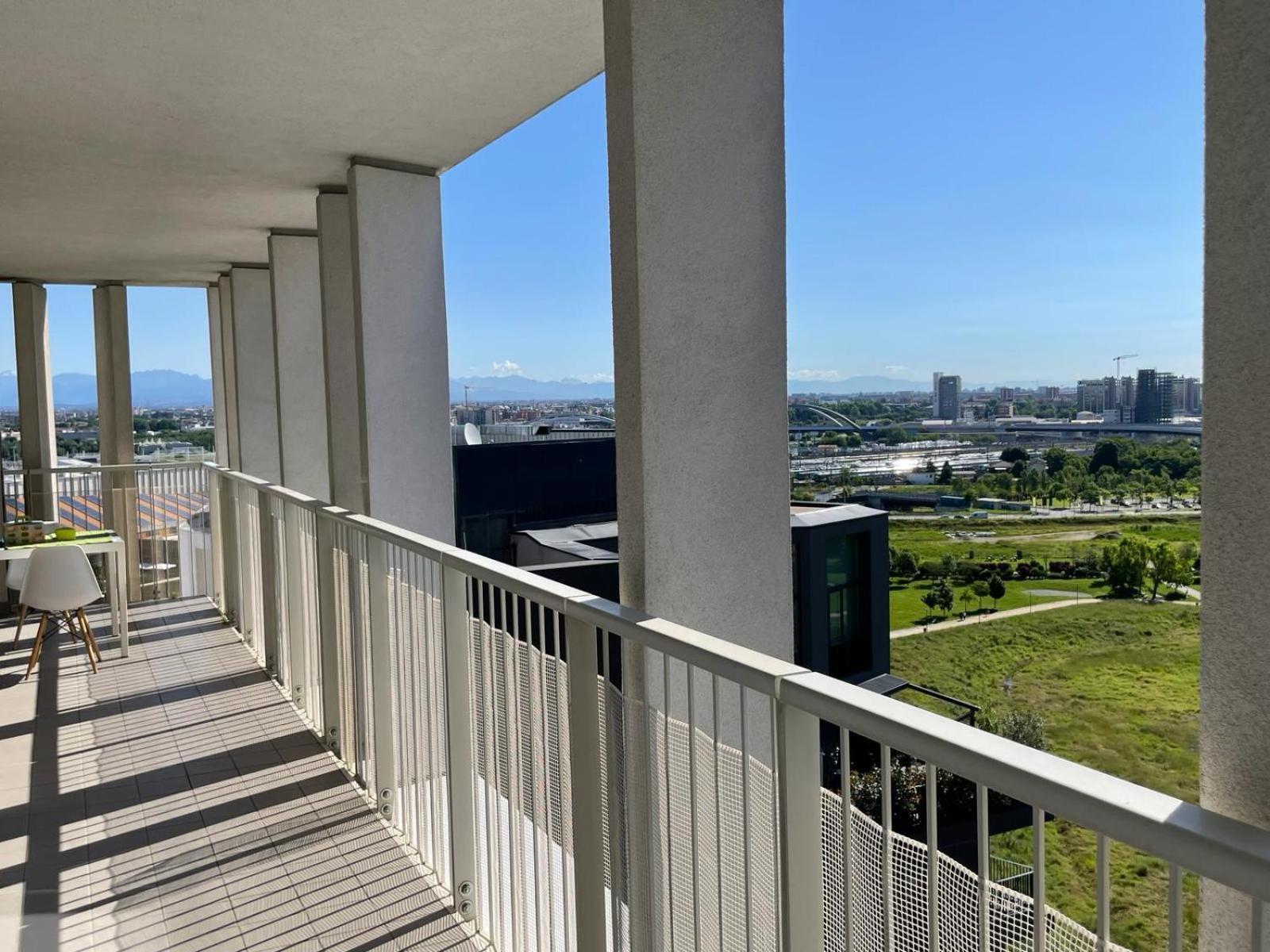Mpm- Merlata Bloom Apartment Pero Exteriér fotografie